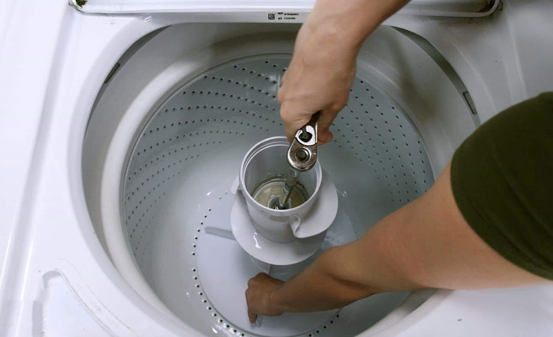 Dấu Hiệu Máy Giặt Cần Được Vệ Sinh