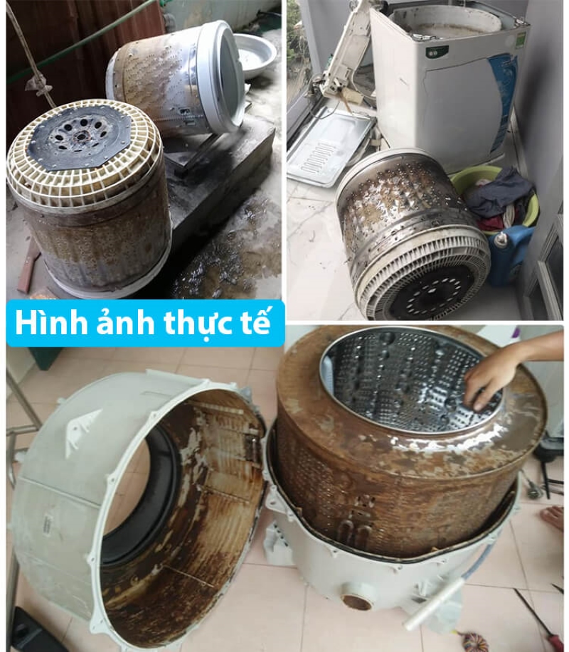 Lợi Ích Của Việc Vệ Sinh Máy Giặt Định Kỳ
