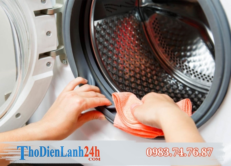 Địa Chỉ Uy Tín Để Vệ Sinh Máy Giặt Tại Lê Thánh Tông