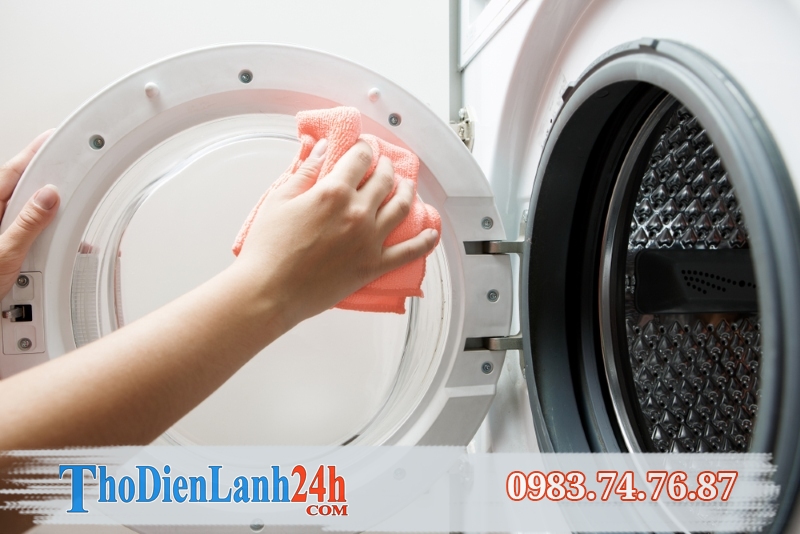 Lợi Ích Của Việc Vệ Sinh Máy Giặt Định Kỳ