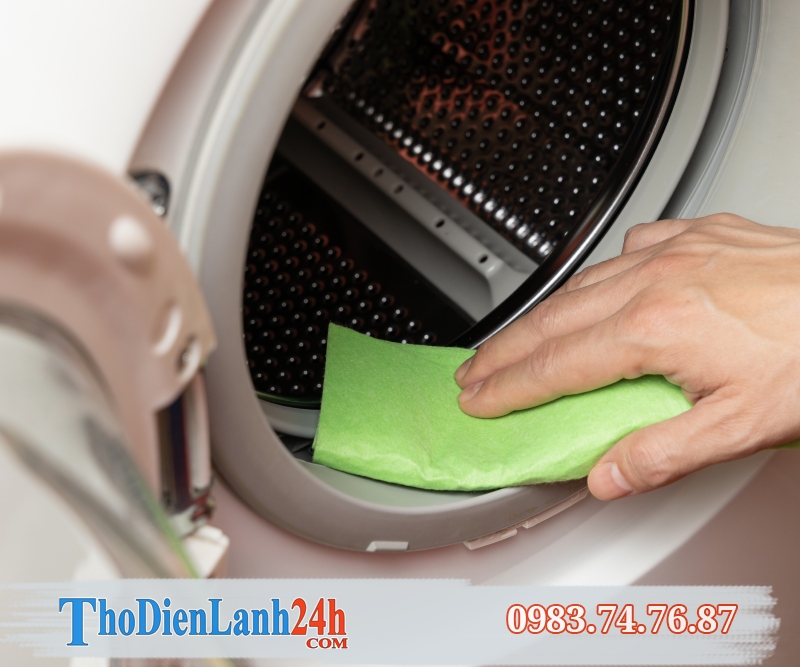 Cách Tìm Kiếm Dịch Vụ Vệ Sinh Máy Giặt Khác