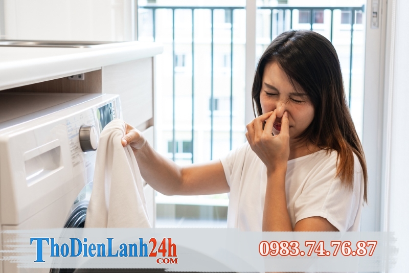 Quy Trình Vệ Sinh Máy Giặt Chuyên Nghiệp