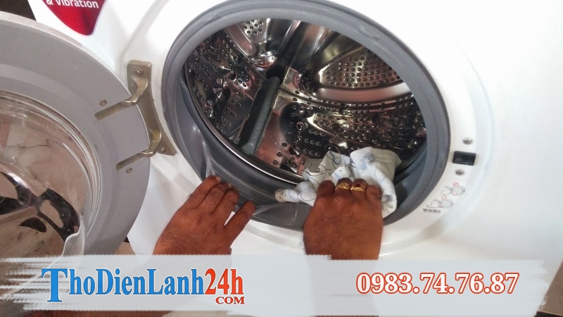 Cách Bảo Quản Máy Giặt Sau Khi Vệ Sinh