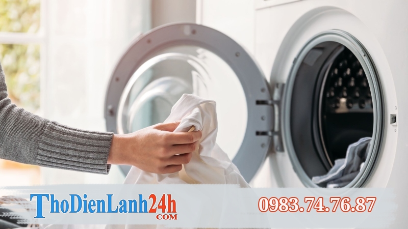 Những Lỗi Thường Gặp Khi Vệ Sinh Máy Giặt