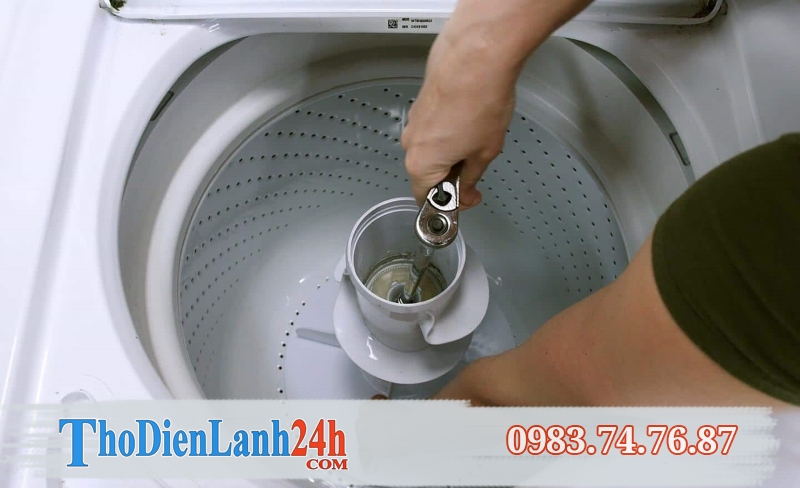 Lợi Ích Của Việc Vệ Sinh Máy Giặt