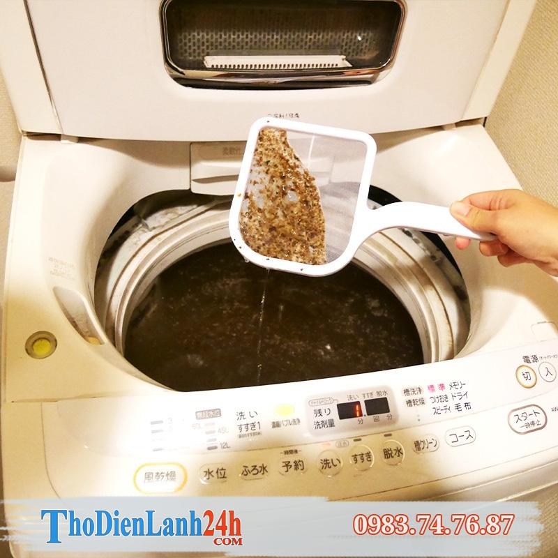 Hỏi Đáp Về Dịch Vụ Vệ Sinh Máy Giặt