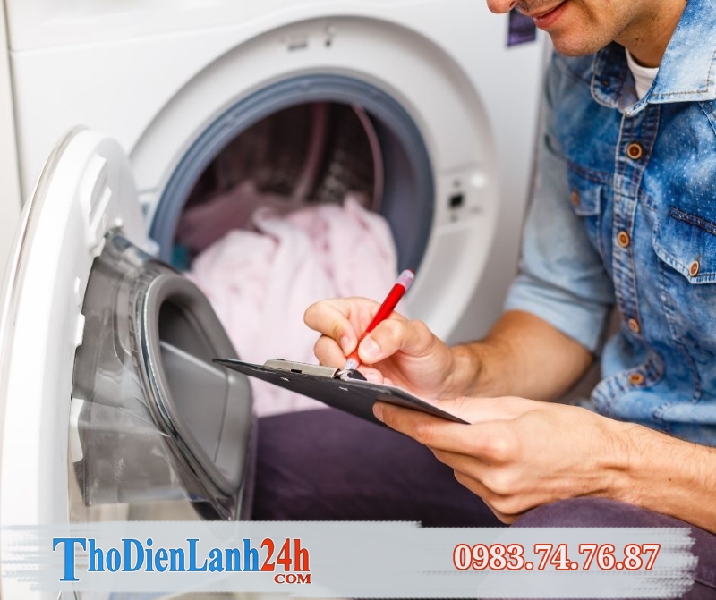Các Dịch Vụ Sửa Chữa Máy Giặt Khi Cần Thiết