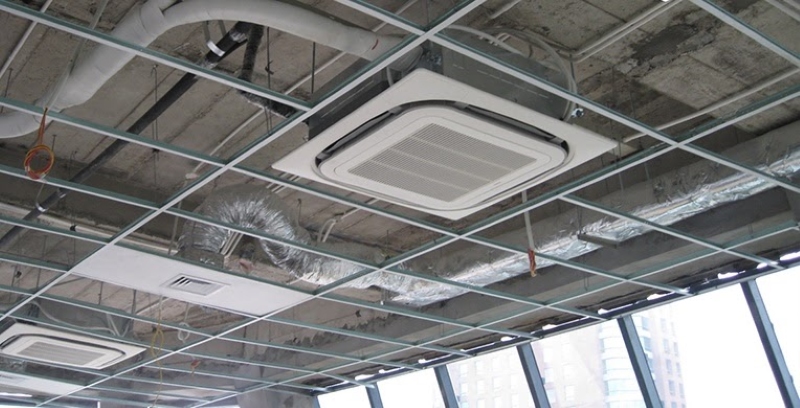 Lợi Ích Của Việc Sử Dụng Điều Hòa Âm Trần