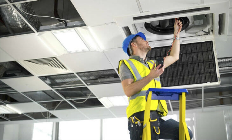 Các Vấn Đề Thường Gặp Với Điều Hòa Âm Trần