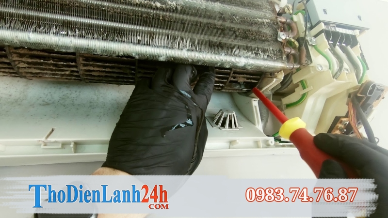 Linh Kiện Chính Hãng và Tầm Quan Trọng Trong Sửa Chữa Điều Hòa