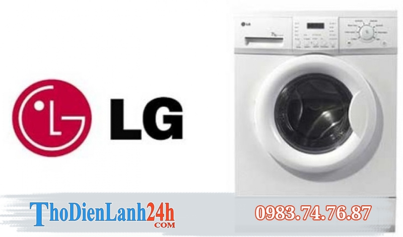 Giá Dịch Vụ Sửa Máy Giặt Lg Tại Thanh Trì