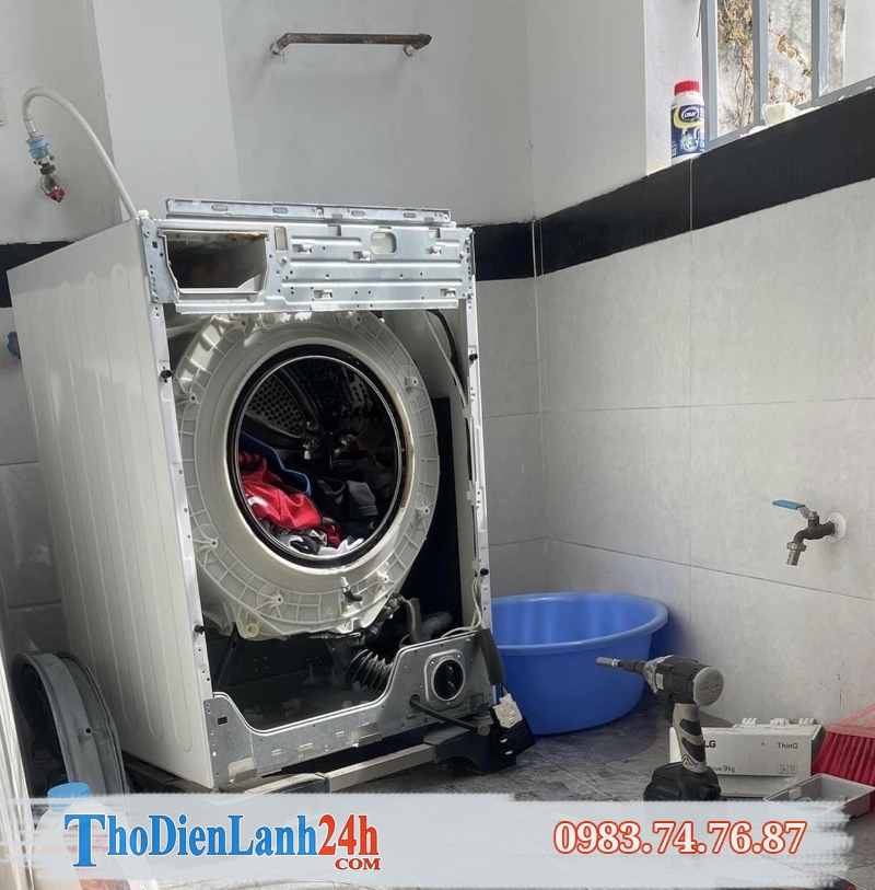 Tại Sao Chọn Thodienlanh24H Cho Dịch Vụ Sửa Chữa