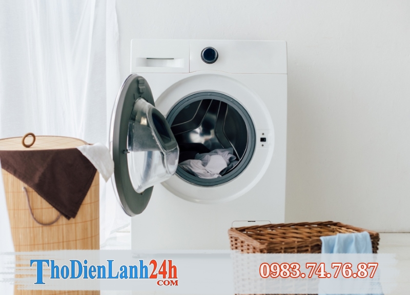 Các Dấu Hiệu Cảnh Báo Khi Máy Giặt Gặp Vấn Đề