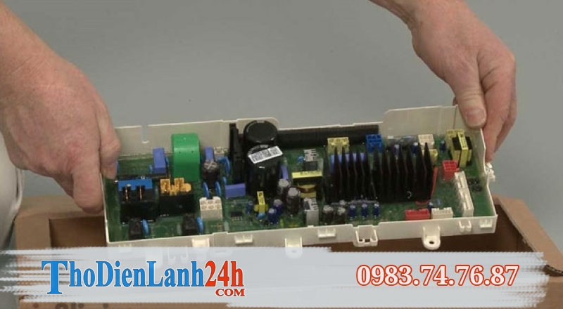 Tác Động Của Sự Cố Máy Giặt Tới Cuộc Sống Hàng Ngày