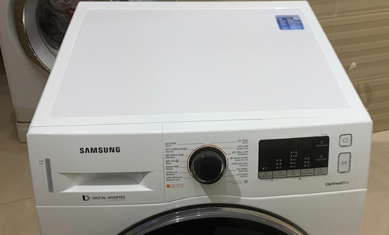Nguyên Nhân Gây Ra Sự Cố Máy Giặt
