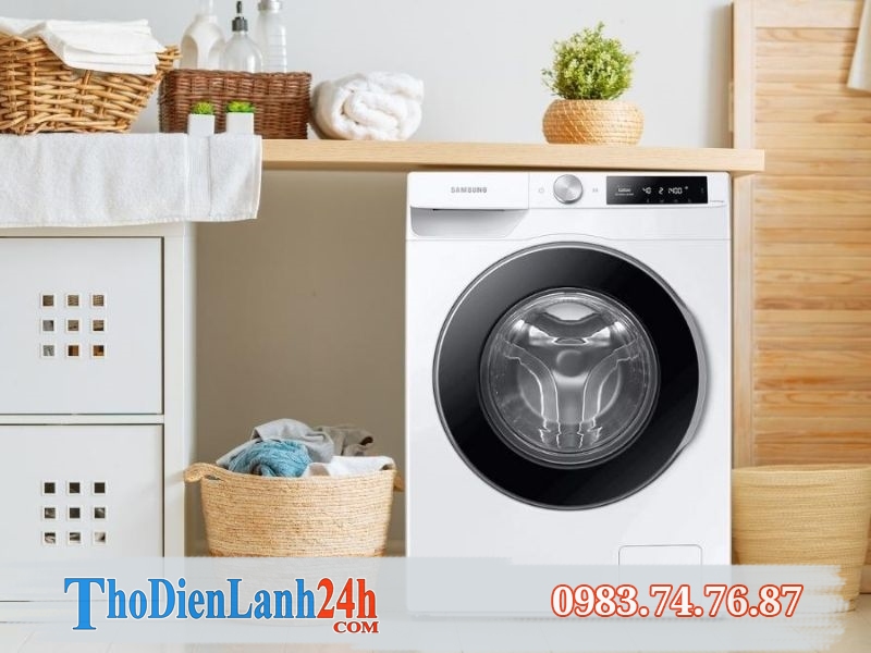 Bảng Giá Dịch Vụ Sửa Máy Giặt Samsung