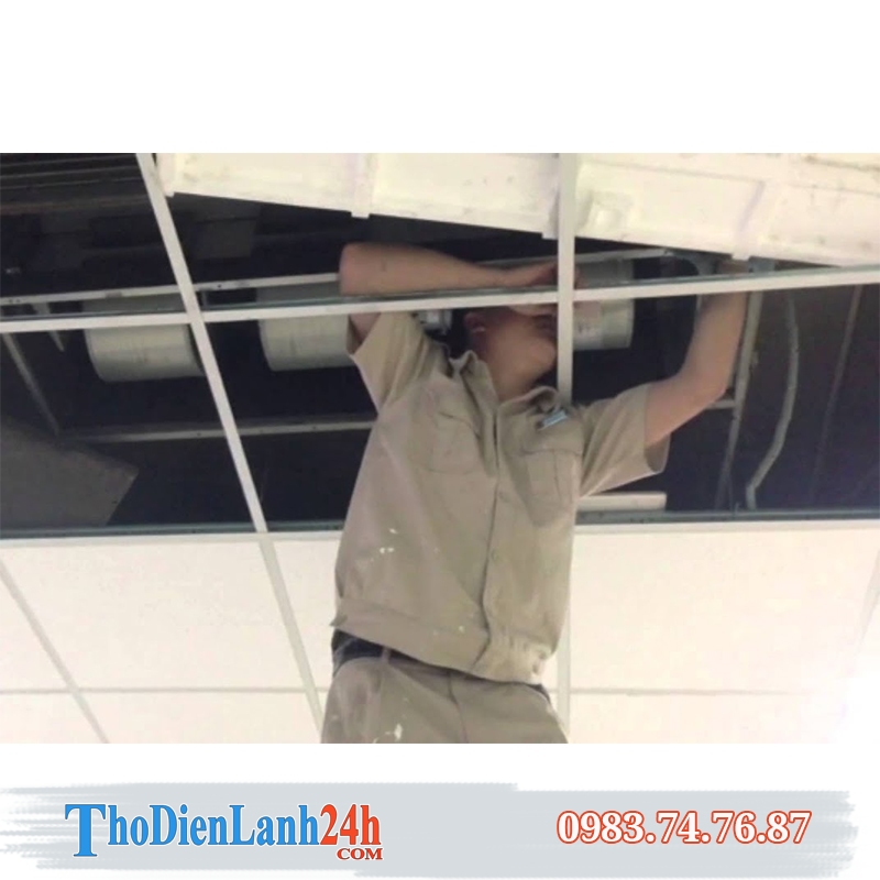Kiểm Tra Tổn Thất Và Tư Vấn Giải Pháp