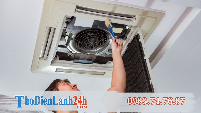Vì Sao Chọn Thodienlanh24H Cho Dịch Vụ Sửa Chữa