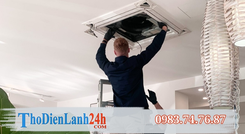 Công Nghệ Và Linh Kiện Chính Hãng Trong Sửa Chữa