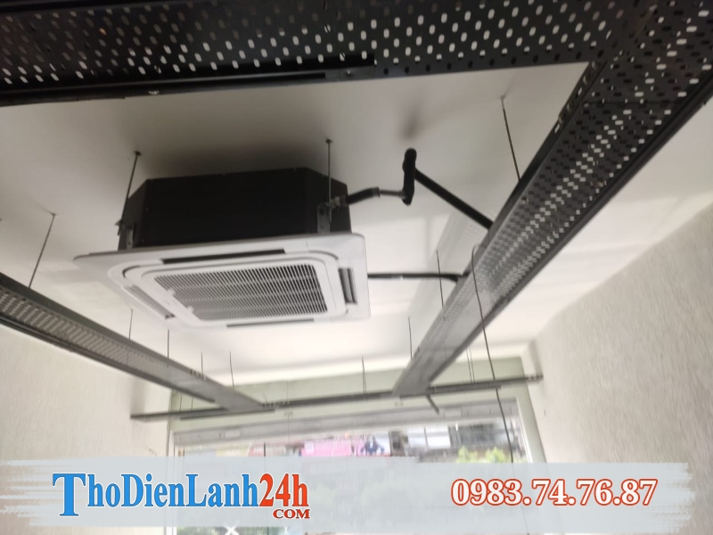 Quy Trình Sửa Chữa Tại Thodienlanh24H