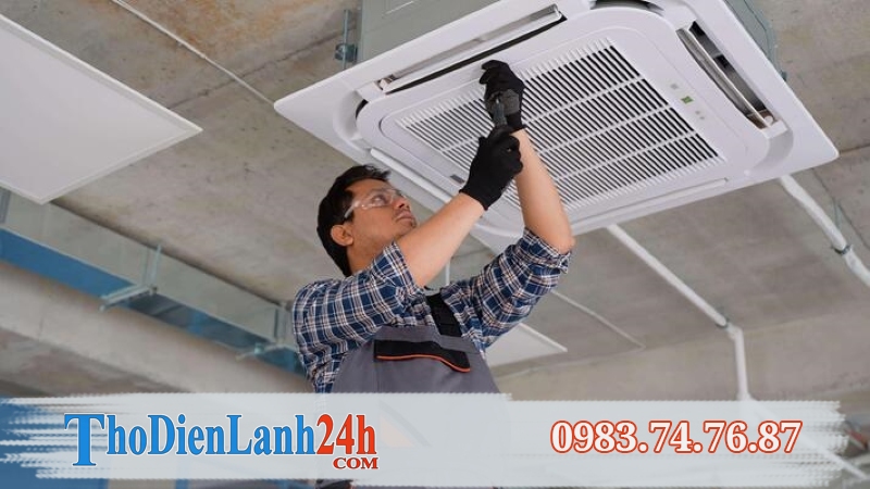 Tổng Quan Về Điều Hòa Âm Trần