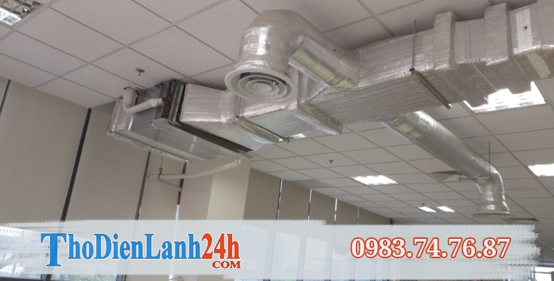 Dịch Vụ Sửa Chữa Tận Nơi Tại Dịch Vọng, Cầu Giấy