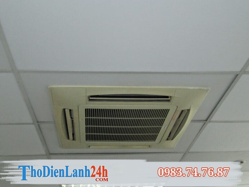 Lời Khuyên Khi Sử Dụng Điều Hòa Âm Trần