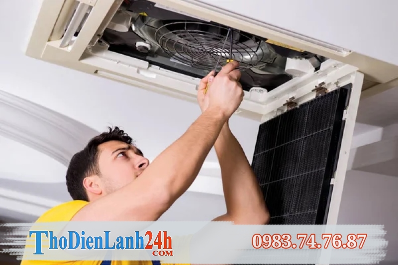 Lợi Ích Khi Sử Dụng Điều Hòa Âm Trần