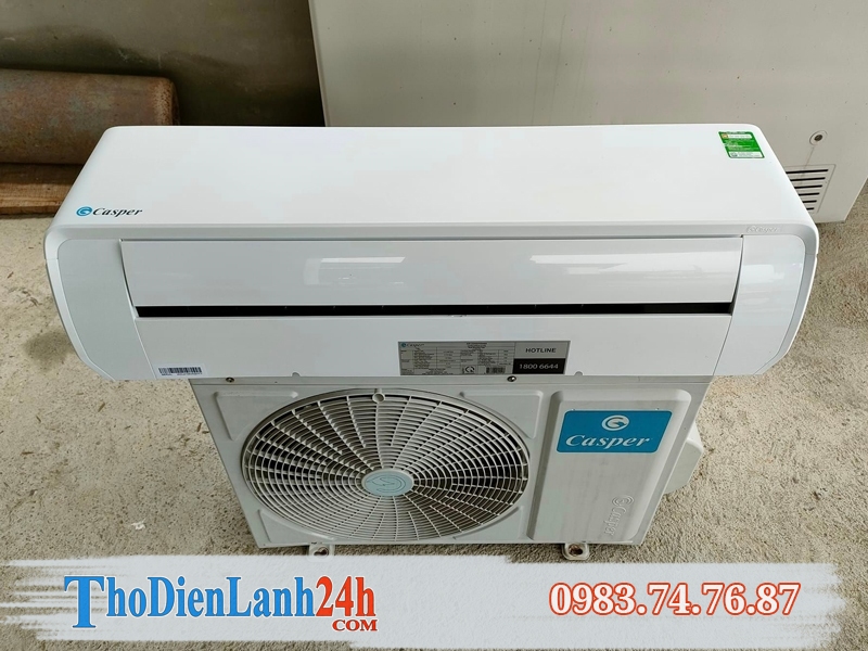 Giới Thiệu Về Điều Hòa Casper