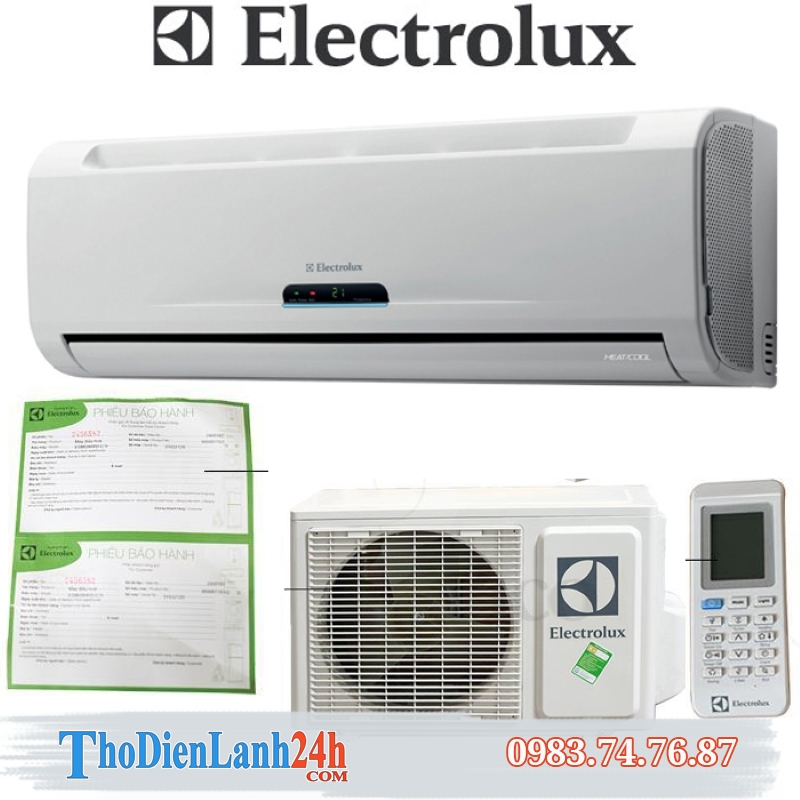 Giá Cả Dịch Vụ Sửa Chữa Điều Hòa Electrolux
