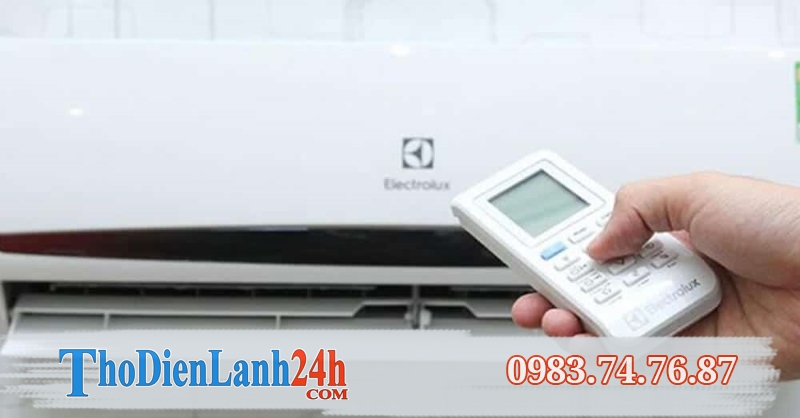 Những Điều Cần Biết Khi Sử Dụng Điều Hòa Electrolux