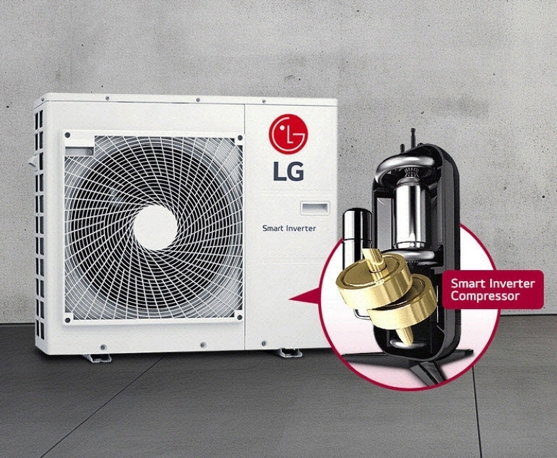 Quy Trình Sửa Điều Hòa Lg Chuyên Nghiệp Tại Thodienlanh24H