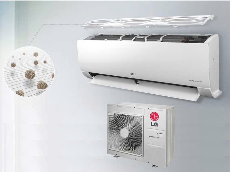 Linh Kiện Thay Thế Cho Điều Hòa Lg: Phân Biệt Hàng Chính Hãng Và Hàng Giả