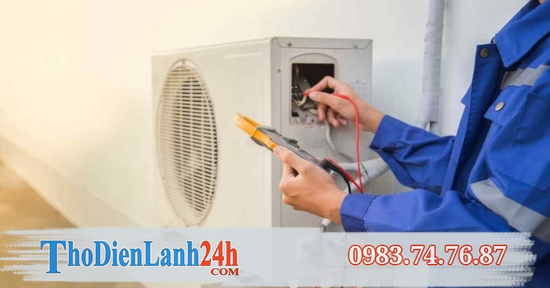 Tại Sao Nên Chọn Thodienlanh24H Để Sửa Điều Hòa Lg Tại Kim Sơn?