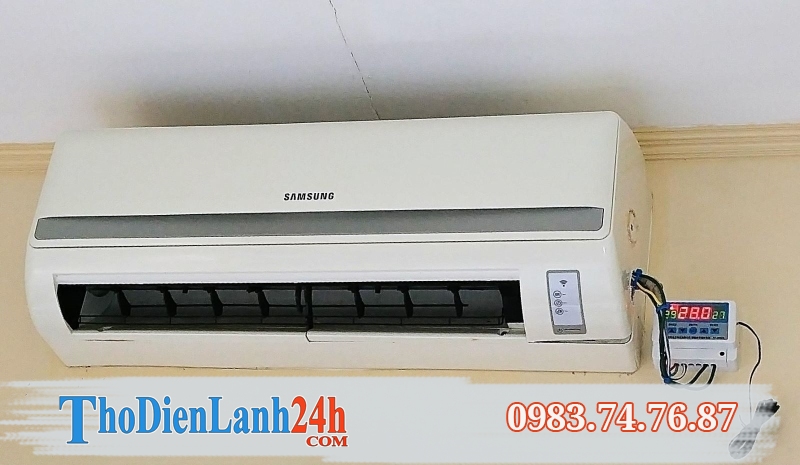 Các Dấu Hiệu Cần Sửa Chữa Điều Hòa