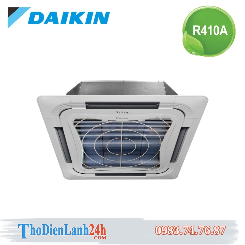 Quy Trình Vệ Sinh Điều Hòa Âm Trần Chuyên Nghiệp