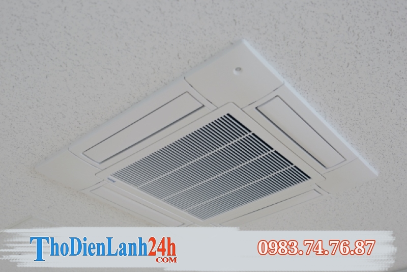 Thiết Bị Và Vật Liệu Cần Dùng Trong Vệ Sinh Điều Hòa