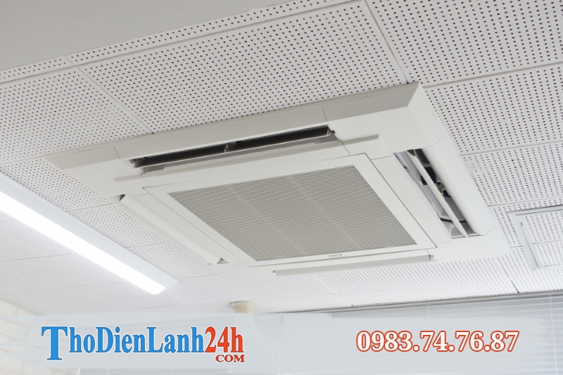 Lưu Ý Khi Tự Vệ Sinh Điều Hòa Tại Nhà