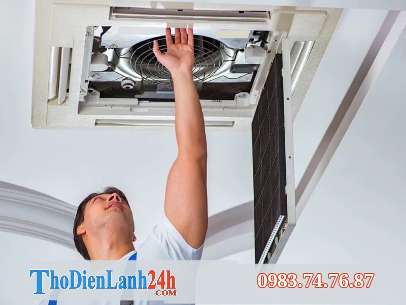 Lợi Ích Của Việc Vệ Sinh Định Kỳ