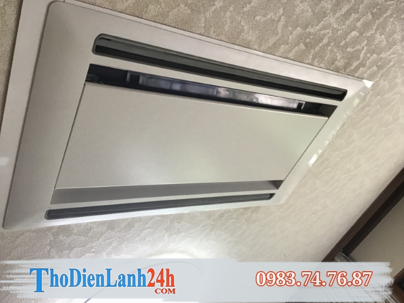 Những Câu Hỏi Thường Gặp Về Vệ Sinh Điều Hòa Âm Trần