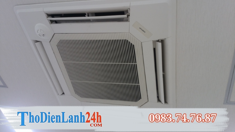 Chu Kỳ Bảo Trì Điều Hòa Hợp Lý