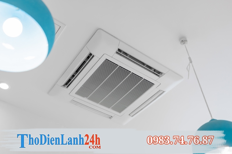Thời Điểm Lý Tưởng Để Vệ Sinh Điều Hòa Âm Trần