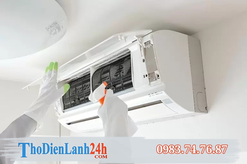 Các Mẹo Để Bảo Trì Điều Hòa Dễ Dàng Hơn