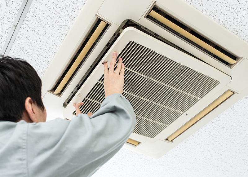 Chọn Dịch Vụ Vệ Sinh Điều Hòa Uy Tín