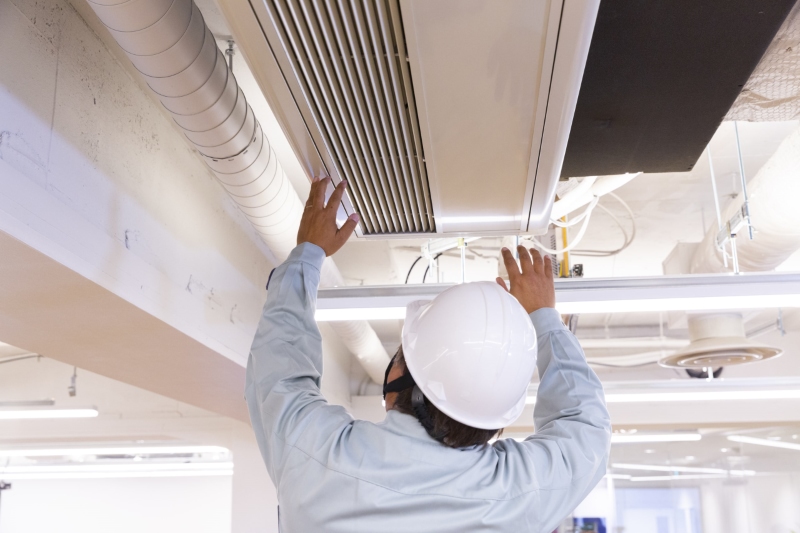 Tư Vấn Sửa Chữa Điều Hòa Khi Cần Thiết