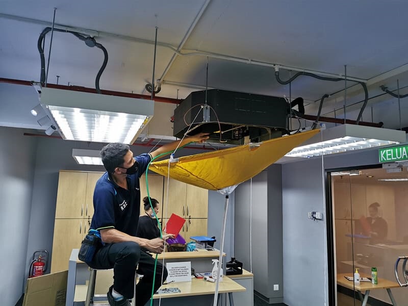 Hư Hỏng Hay Gặp Phải Của Điều Hòa Âm Trần Nguyên Nhân Và Cách Sửa Hư Hỏng Hay Gặp Phải Của Điều Hòa Âm Trần Nguyên Nhân Và Cách Sửa