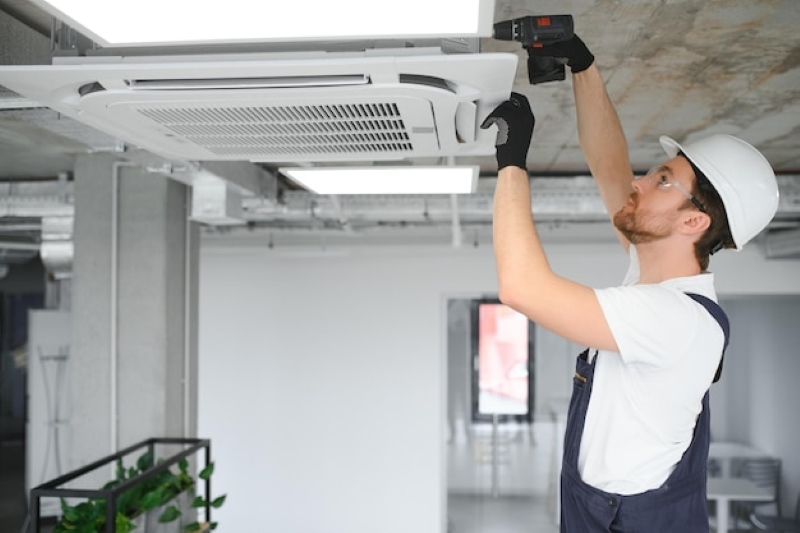 Đặc Điểm Cấu Tạo Điều Hòa Hàng Thùng
