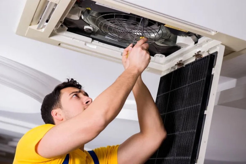 Tác Hại Nếu Không Sửa Máy Điều Hòa Âm Trần Tại Hà Nội Ngay Khi Hỏng Tác Hại Nếu Không Sửa Máy Điều Hòa Âm Trần Tại Hà Nội Ngay Khi Hỏng