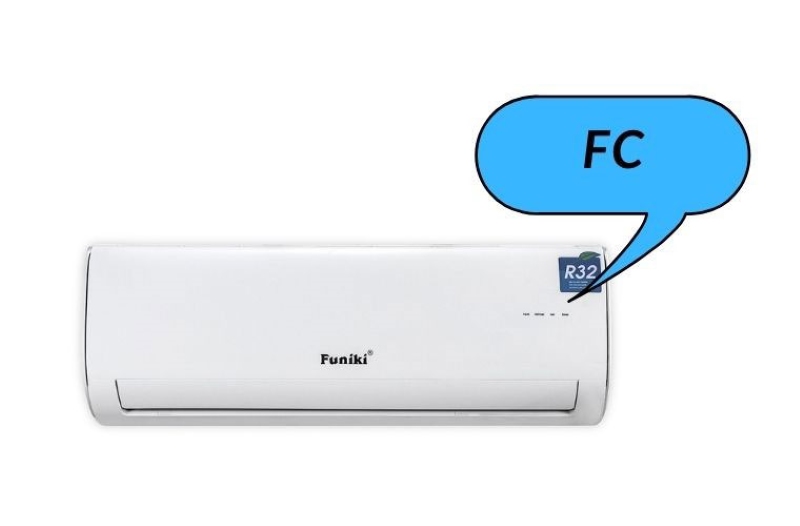 Các Lỗi Thường Gặp Ở Điều Hòa Funiki