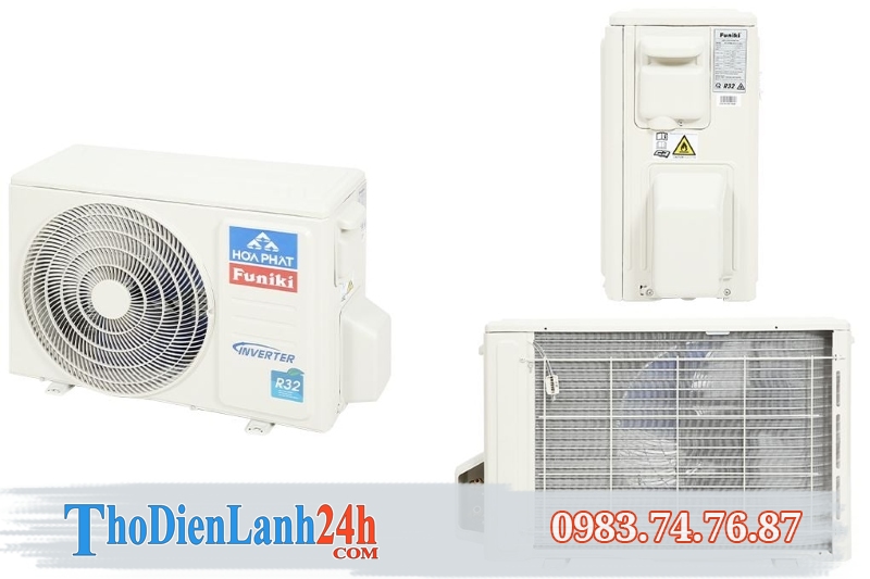 Tại Sao Nên Chọn Sửa Chữa Điều Hòa Funiki